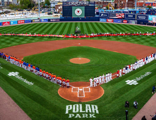 Pitchers, Catchers and POETS Report