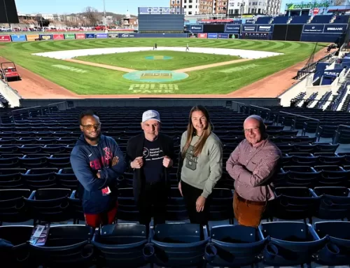 Triple play — National Baseball Poetry Festival returns to Worcester for third installment  Meg Trogolo Worcester Magazine