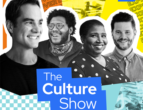 WGBH’s “The Culture Show”